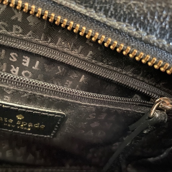 Kate Spade Grand Street Hayden Crossbody Purse - Picture 8 of 9